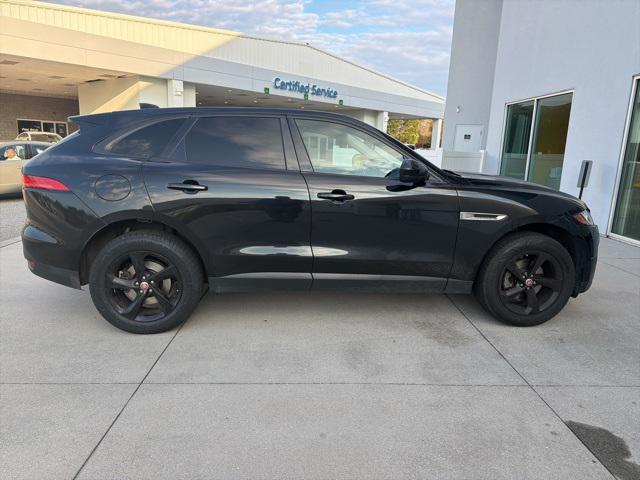 2018 Jaguar F-PACE 25t Premium 2018 Jaguar F-PACE 25t Premium