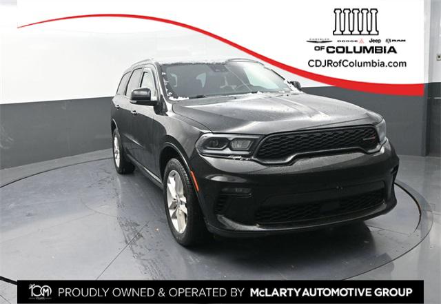 2023 Dodge Durango GT Plus AWD 2023 Dodge Durango GT Plus AWD