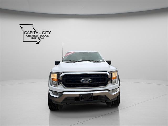 2022 Ford F-150 XLT 2022 Ford F-150 XLT