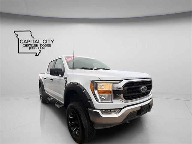 2022 Ford F-150 XLT 2022 Ford F-150 XLT