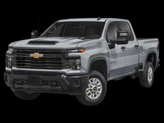 2025 Chevrolet Silverado 2500HD 4WD Crew Cab Standard Bed LT 2025 Chevrolet Silverado 2500HD 4WD Crew Cab Standard Bed LT