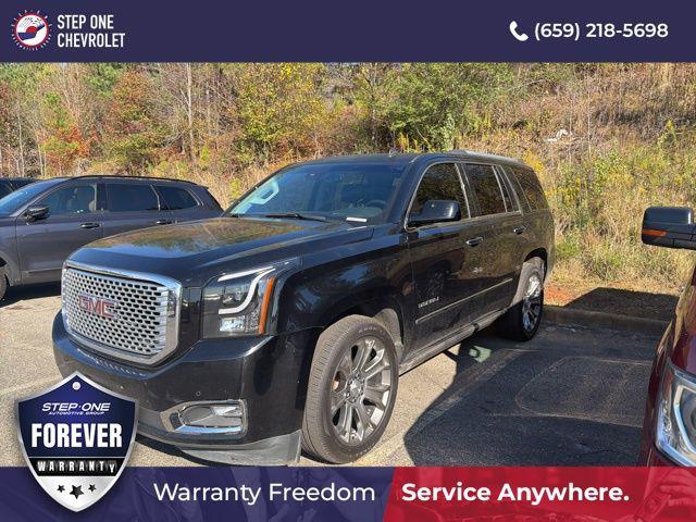 2015 GMC Yukon Denali 2015 GMC Yukon Denali