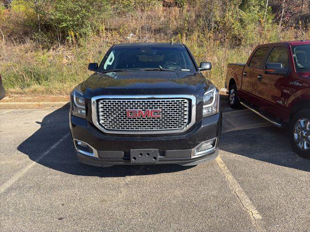 2015 GMC Yukon Denali 2015 GMC Yukon Denali