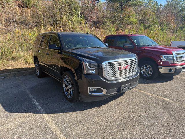 2015 GMC Yukon Denali 2015 GMC Yukon Denali