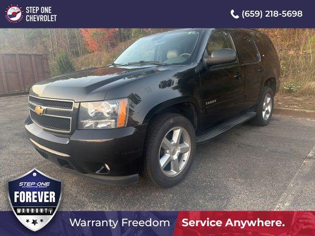 2014 Chevrolet Tahoe LT 2014 Chevrolet Tahoe LT
