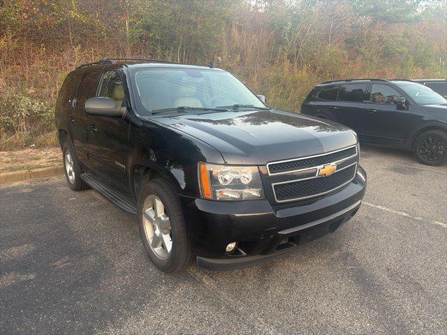 2014 Chevrolet Tahoe LT 2014 Chevrolet Tahoe LT