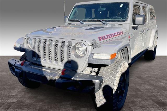 2020 Jeep Gladiator Rubicon 4X4 2020 Jeep Gladiator Rubicon 4X4