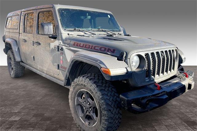 2020 Jeep Gladiator Rubicon 4X4 2020 Jeep Gladiator Rubicon 4X4