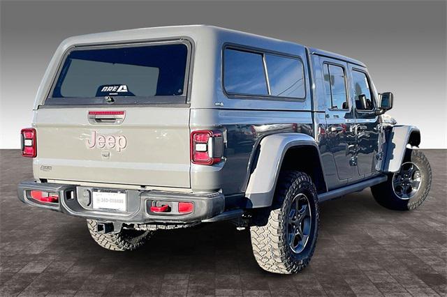 2020 Jeep Gladiator Rubicon 4X4