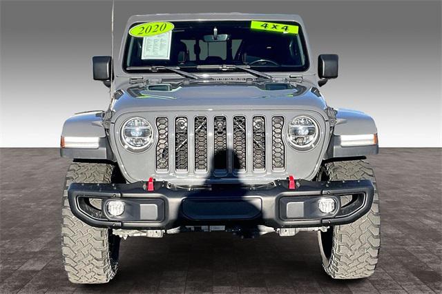 2020 Jeep Gladiator Rubicon 4X4