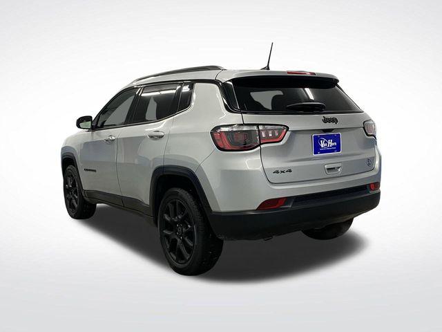 2025 Jeep Compass Latitude 4x4 2025 Jeep Compass Latitude 4x4