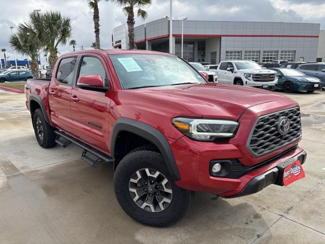 2023 Toyota Tacoma TRD Off Road