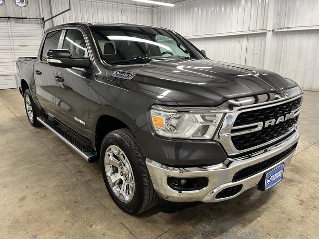 2022 RAM 1500 Lone Star Crew Cab 4x4 57 Box 2022 RAM 1500 Lone Star Crew Cab 4x4 57 Box