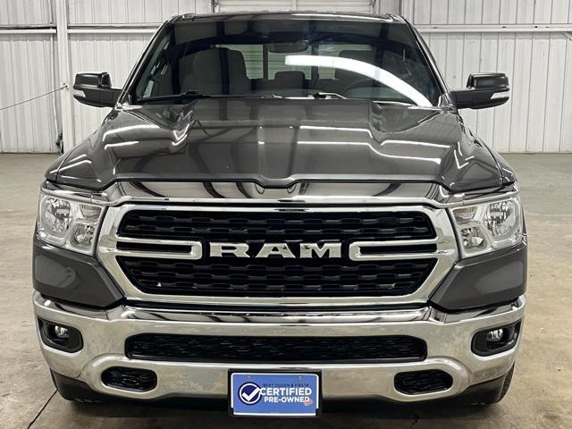 2022 RAM 1500 Lone Star Crew Cab 4x4 57 Box 2022 RAM 1500 Lone Star Crew Cab 4x4 57 Box