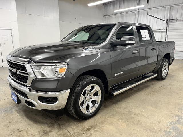 2022 RAM 1500 Lone Star Crew Cab 4x4 57 Box 2022 RAM 1500 Lone Star Crew Cab 4x4 57 Box