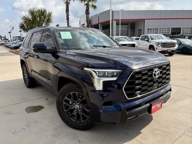 2023 Toyota Sequoia SR5
