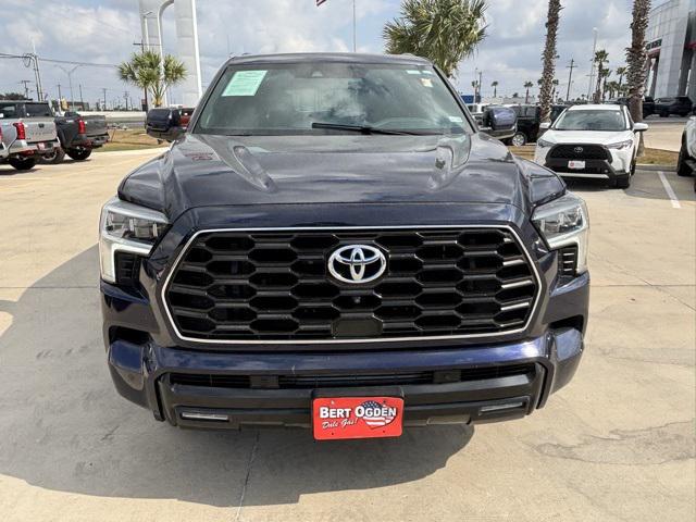 2023 Toyota Sequoia SR5