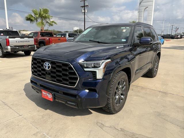 2023 Toyota Sequoia SR5