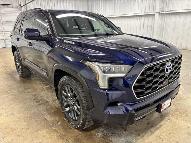 2023 Toyota Sequoia SR5