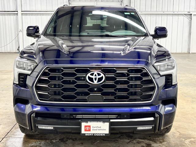 2023 Toyota Sequoia SR5
