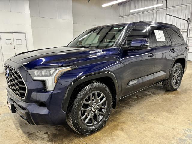 2023 Toyota Sequoia SR5