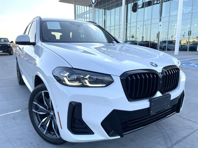 2024 BMW X3 xDrive30i 2024 BMW X3 xDrive30i