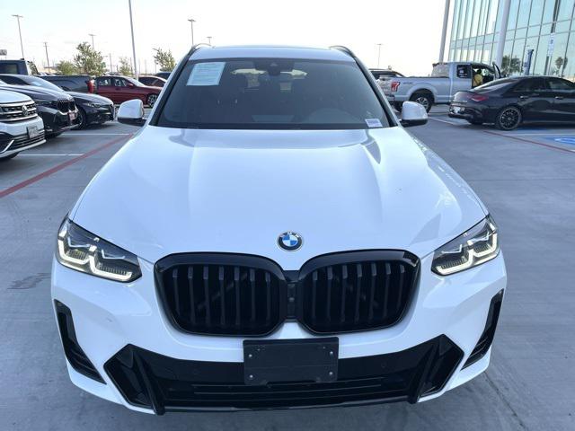 2024 BMW X3 xDrive30i 2024 BMW X3 xDrive30i