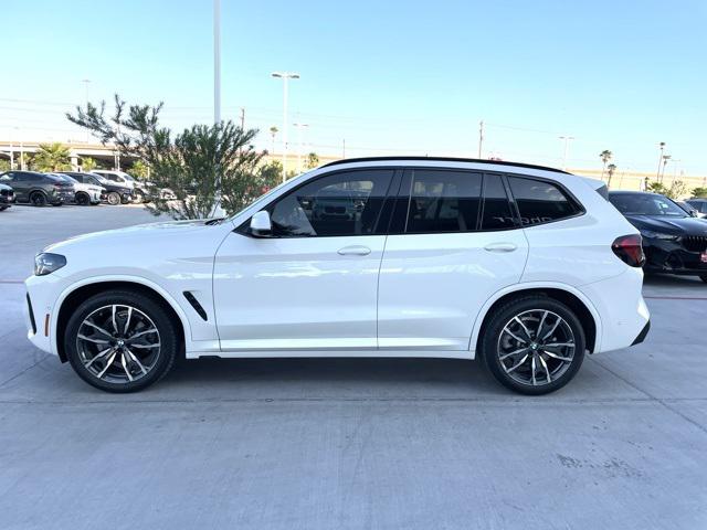 2024 BMW X3 xDrive30i 2024 BMW X3 xDrive30i