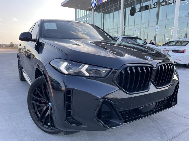 2024 BMW X6 xDrive40i 2024 BMW X6 xDrive40i
