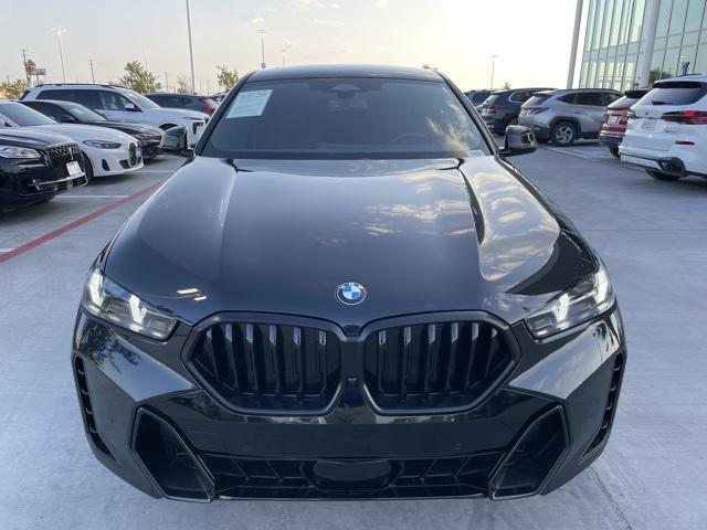 2024 BMW X6 xDrive40i 2024 BMW X6 xDrive40i