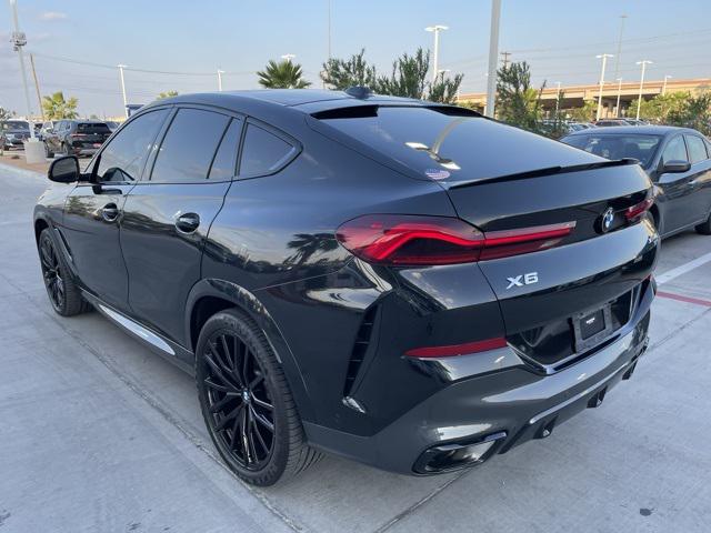 2024 BMW X6 xDrive40i 2024 BMW X6 xDrive40i