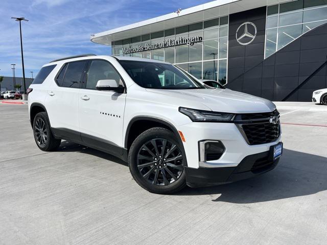 2023 Chevrolet Traverse FWD RS