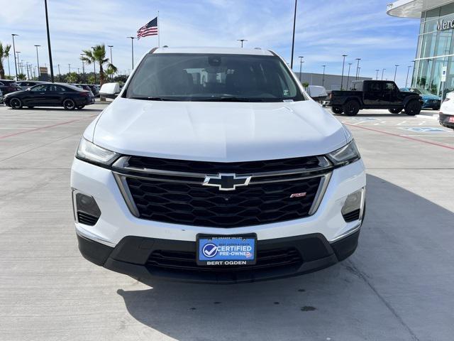 2023 Chevrolet Traverse FWD RS