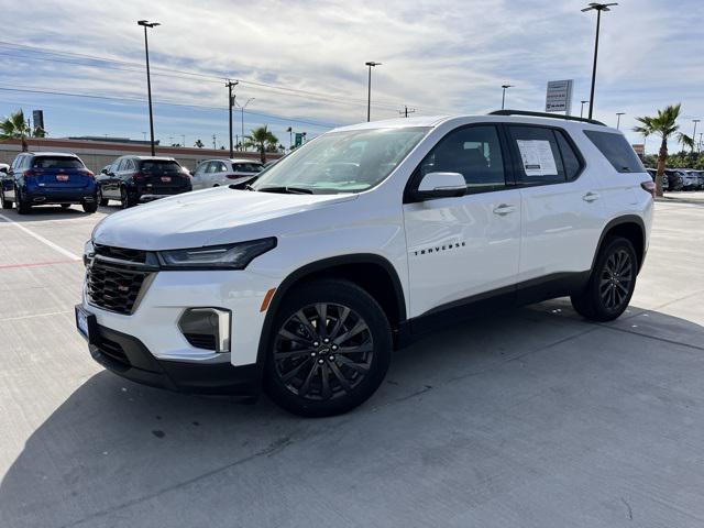 2023 Chevrolet Traverse FWD RS