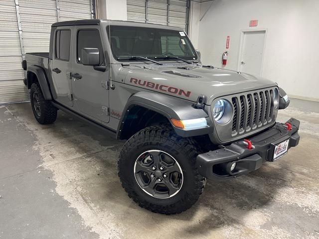 2023 Jeep Gladiator Rubicon 4x4