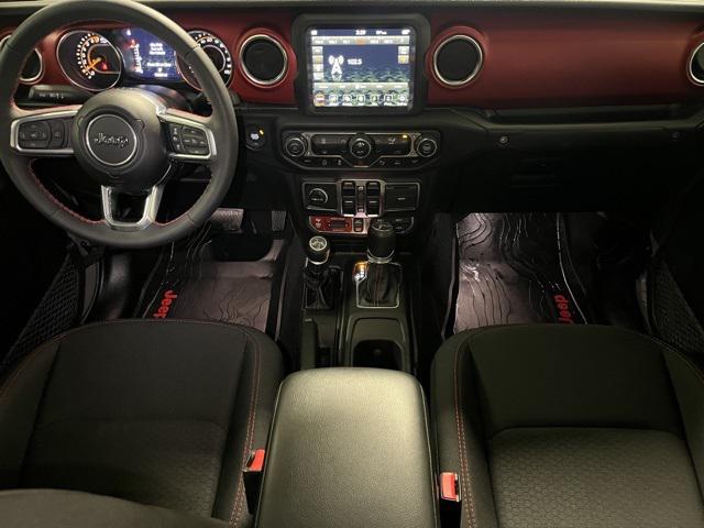 2023 Jeep Gladiator Rubicon 4x4