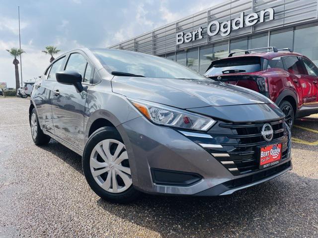 2024 Nissan Versa 1.6 S