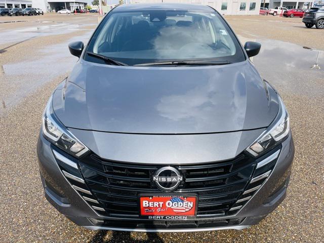2024 Nissan Versa 1.6 S