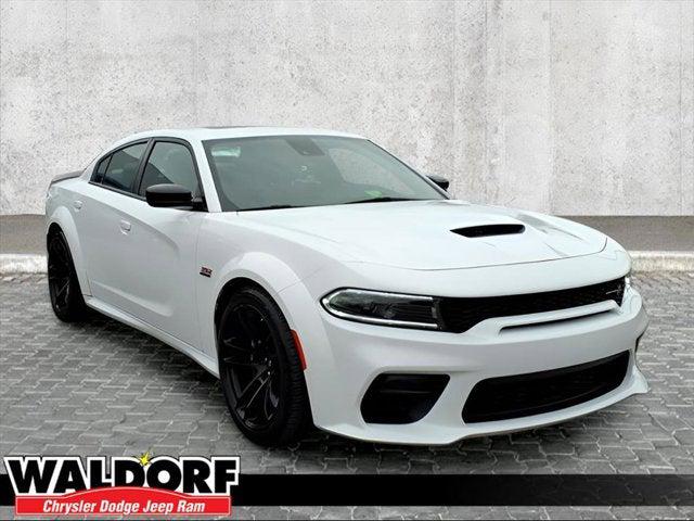 2023 Dodge Charger Scat Pack Widebody