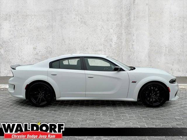2023 Dodge Charger Scat Pack Widebody