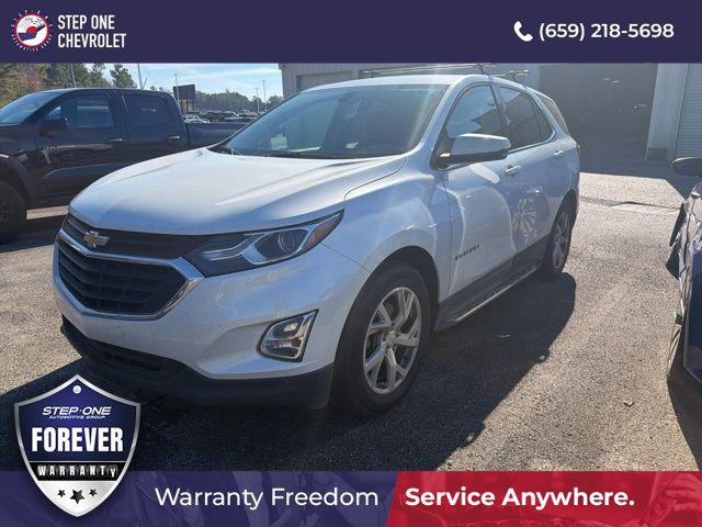 2018 Chevrolet Equinox LT 2018 Chevrolet Equinox LT