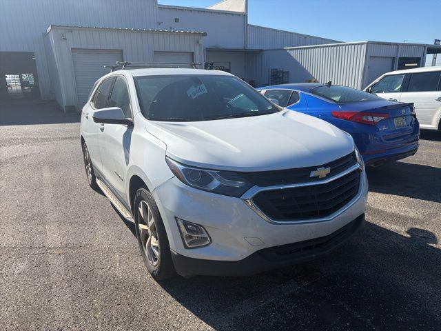 2018 Chevrolet Equinox LT 2018 Chevrolet Equinox LT