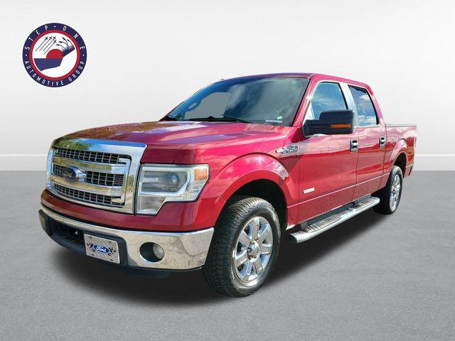 2014 Ford F-150 XLT 2014 Ford F-150 XLT