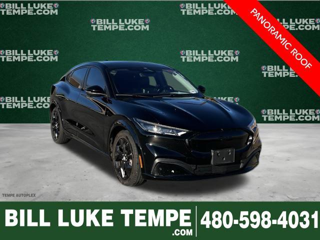 2021 Ford Mustang Mach-E Premium 2021 Ford Mustang Mach-E Premium