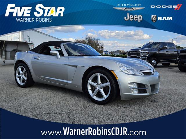 2008 Saturn Sky Base 2008 Saturn Sky Base