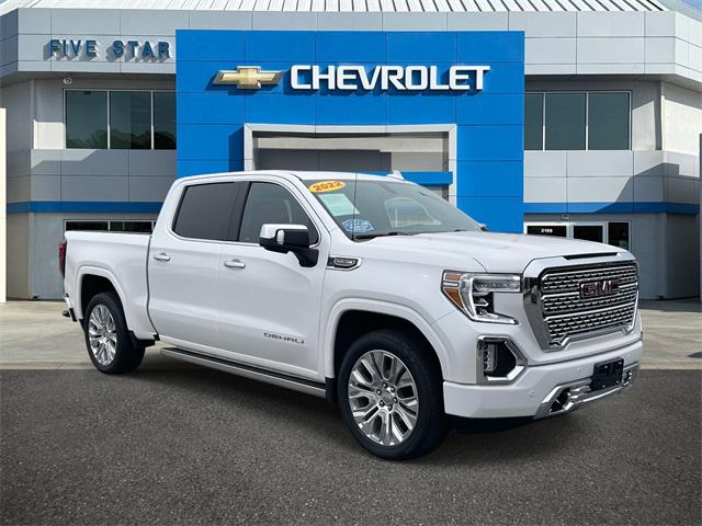 2022 GMC Sierra 1500 Limited Denali