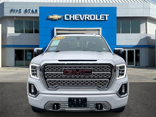 2022 GMC Sierra 1500 Limited Denali