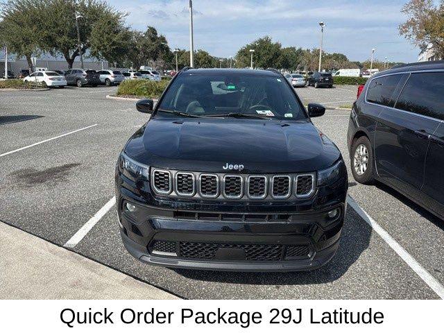 2024 Jeep Compass Latitude 4x4 2024 Jeep Compass Latitude 4x4