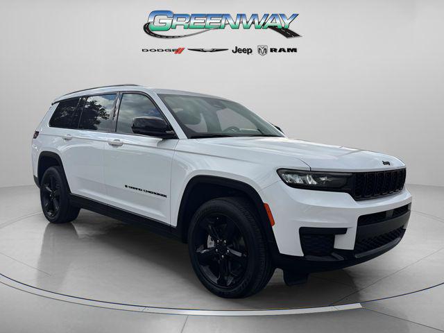 2021 Jeep Grand Cherokee L Altitude 4x2 2021 Jeep Grand Cherokee L Altitude 4x2