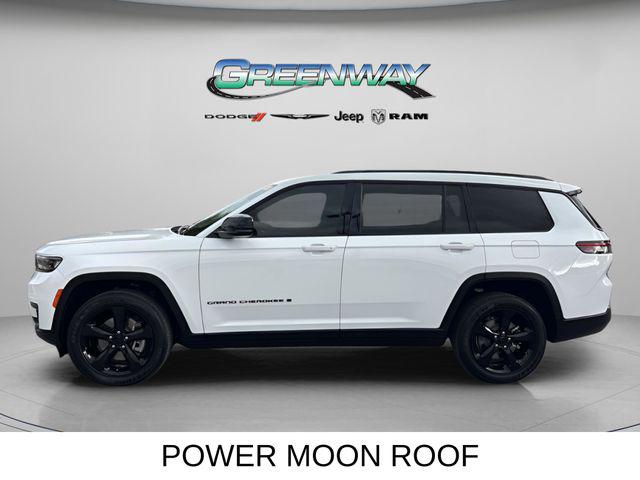 2021 Jeep Grand Cherokee L Altitude 4x2 2021 Jeep Grand Cherokee L Altitude 4x2